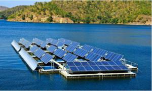 青島光伏發(fā)電項目:上可發(fā)電、下可養(yǎng)魚