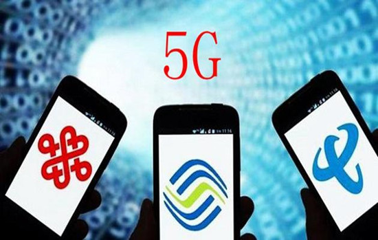 5G可能是在大城市進行覆蓋，未來4G與5G將共存