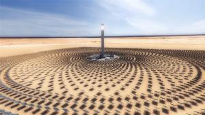 光熱發(fā)電終結摩洛哥電力中斷 SENER談光熱電站儲熱時長