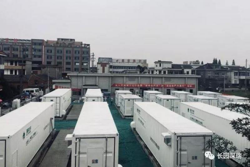 迎峰度夏大考將至，電網(wǎng)側(cè)儲能如何大顯身手?