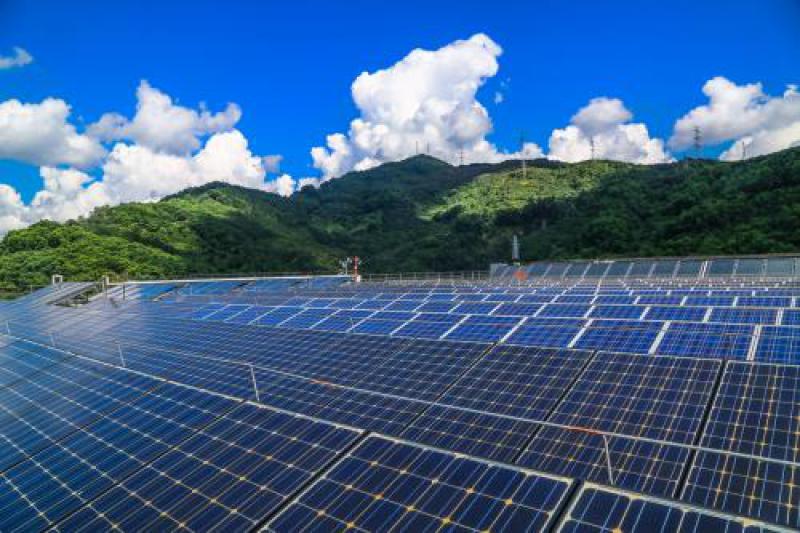 二連浩特7月光伏發(fā)電量2022.72萬千瓦時，同比下降6.2％