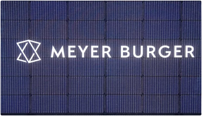 瑞士太陽能公司Meyer Burger美國(guó)子公司申請(qǐng)破產(chǎn)