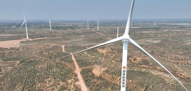270MW！鄂爾多斯最大火電靈活性改造風電項目并網(wǎng)成功