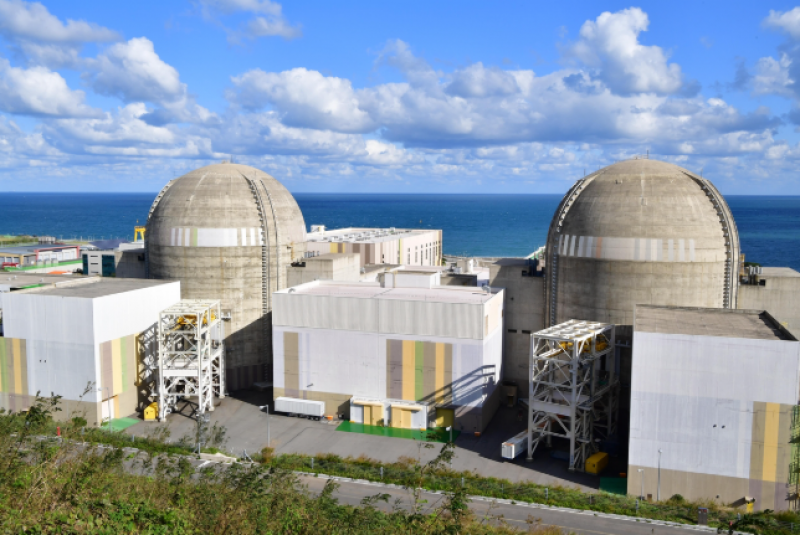 韓國(guó)月城核電站2號(hào)機(jī)組停機(jī)開展預(yù)防性維護(hù)