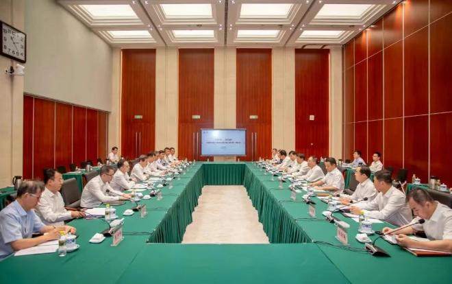 國家能源集團與中國電信高層會見！將發(fā)力電算協(xié)同
