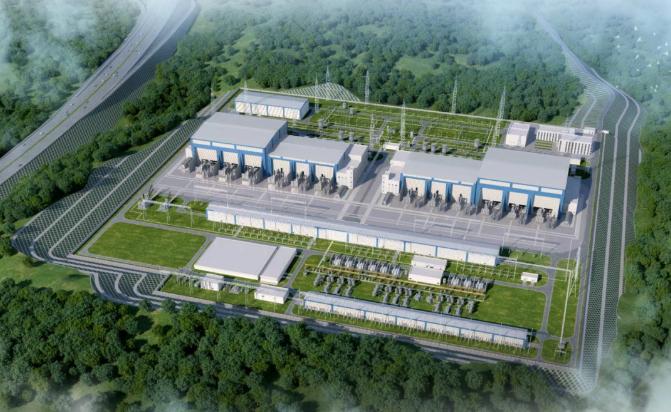 藏粵直流重大工程！中國能建中標(biāo)