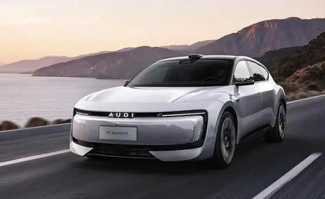 奧迪E5 Sportback預(yù)售將啟，科技與智能駕駛引領(lǐng)中型純電新風(fēng)尚