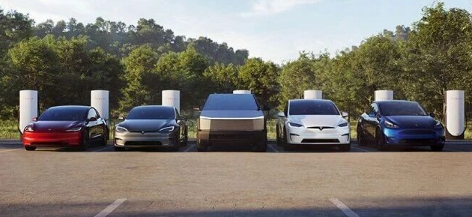 特斯拉歐洲銷量暴跌40%，比亞迪新車注冊量增長超兩倍